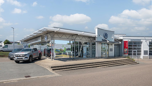 Autohaus Am Chemnitz Center | Volkswagen Nutzfahrzeuge Partner
