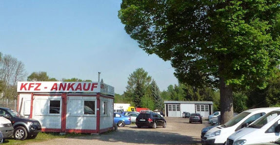 Autoexport am Chemnitztal