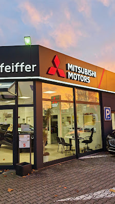 Autohaus Gering & Pfeiffer GmbH - Mitsubishi Vertragshändler & Servicepartner