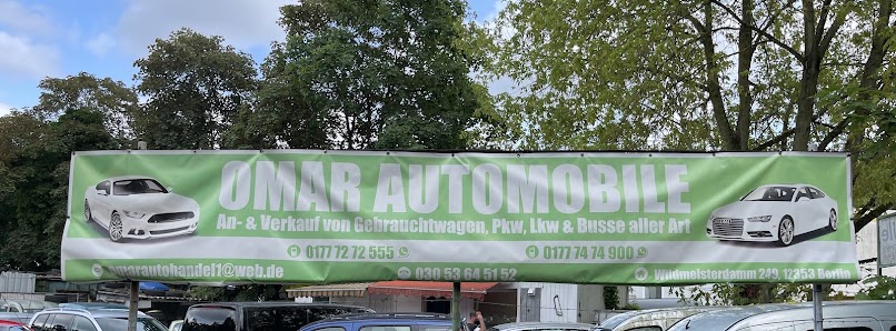 Omar Automobile
