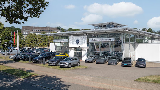 Volkswagen Automobile Chemnitz GmbH | Müllerstraße