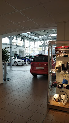 Volkswagen Automobile Chemnitz GmbH | Müllerstraße