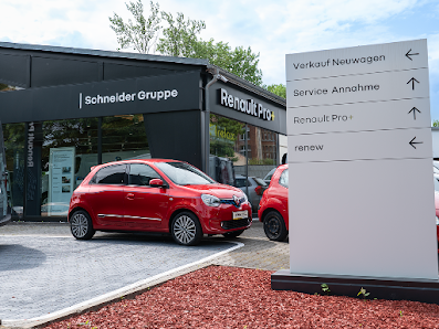 Renault Schneider Gruppe Business Center Chemnitz