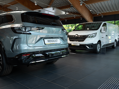 Renault Schneider Gruppe Business Center Chemnitz