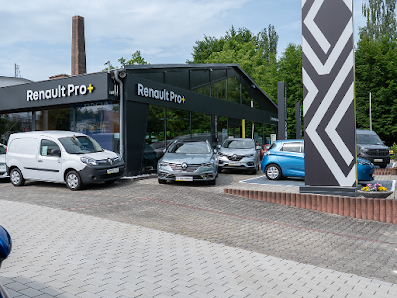 Renault Schneider Gruppe Business Center Chemnitz