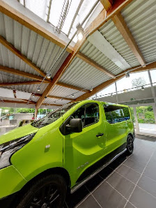 Renault Schneider Gruppe Business Center Chemnitz
