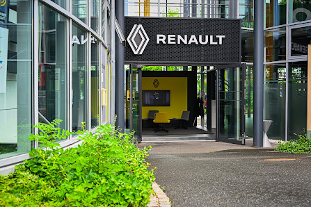 Renault Schneider Gruppe Chemnitz