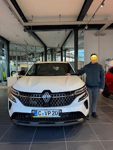 Renault Schneider Gruppe Chemnitz