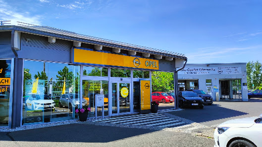 Opel Auto Center Süd Zweigniederl. Der Auto Center Nord