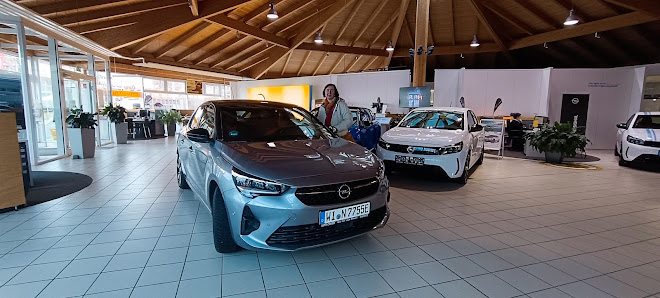 Opel Auto Center Süd Zweigniederl. Der Auto Center Nord