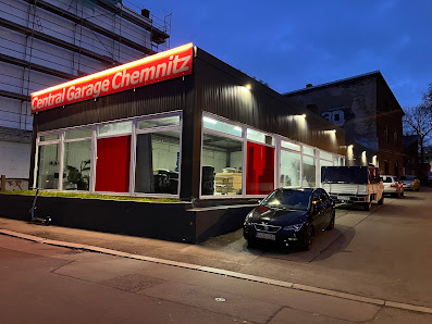 Central Garage Chemnitz Freie KFZ Werkstatt