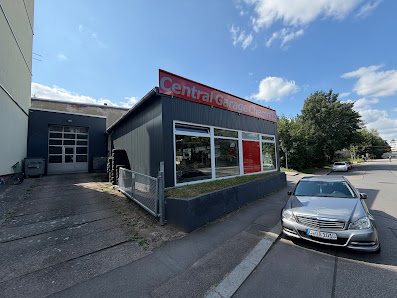 Central Garage Chemnitz Freie KFZ Werkstatt