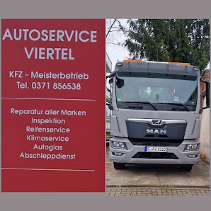 Autoservice Viertel e.K.