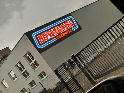 Boxengasse Chemnitz Busacker Heidorn GbR