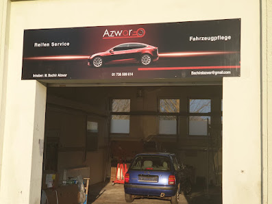 Reifenservice Azwar