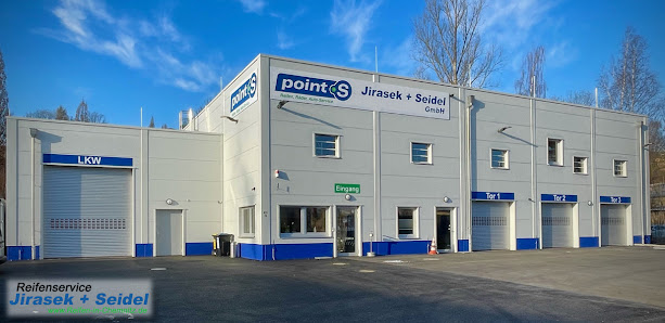 Reifenservice Jirasek & Seidel GmbH