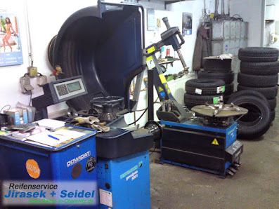 Reifenservice Jirasek & Seidel GmbH