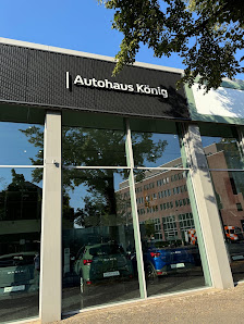 Dacia - Autohaus König Berlin-Schöneberg