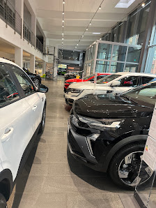 Dacia - Autohaus König Berlin-Schöneberg