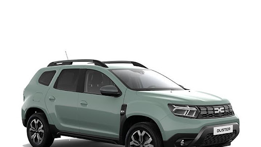 Dacia - Autohaus König Berlin-Schöneberg