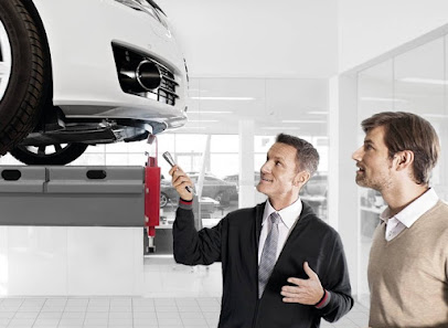 Volkswagen Automobile Chemnitz | Audi Service