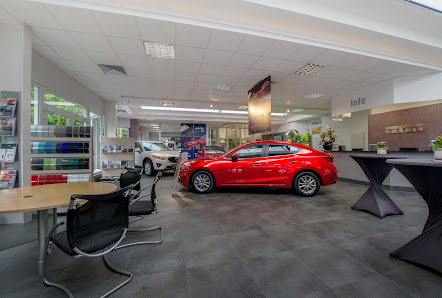 Autohaus Kraban GmbH - Mazda Vertragshändler und Servicepartner