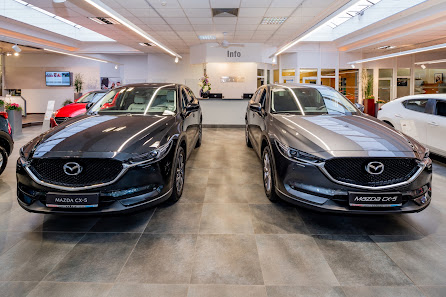 Autohaus Kraban GmbH - Mazda Vertragshändler und Servicepartner