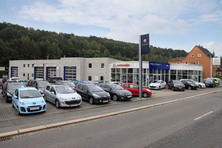AUTOHAUS KULT E.K. - Peugeot