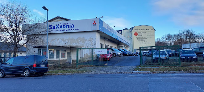 Autohof Saxxonia