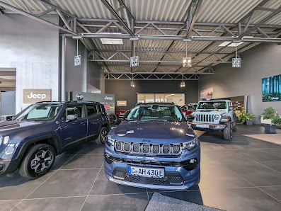 AUTOHAUS HÜBSCH GMBH