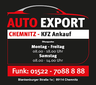 Auto Export Chemnitz