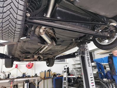 German Exhaust
