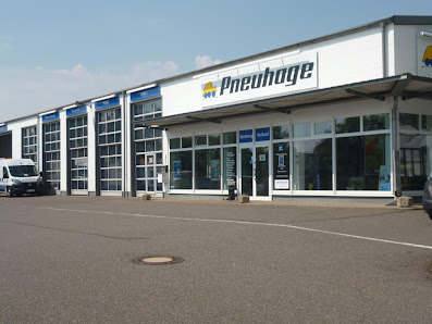 Pneuhage Reifen und Autoservice