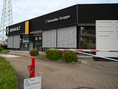 Renault Schneider Gruppe Chemnitz / OT Röhrsdorf