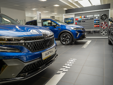 Renault Schneider Gruppe Chemnitz / OT Röhrsdorf