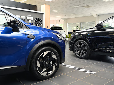 Renault Schneider Gruppe Chemnitz / OT Röhrsdorf