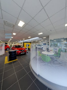 Renault Schneider Gruppe Chemnitz / OT Röhrsdorf
