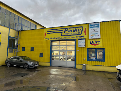Panke Lackiererei