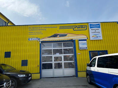 Panke Lackiererei