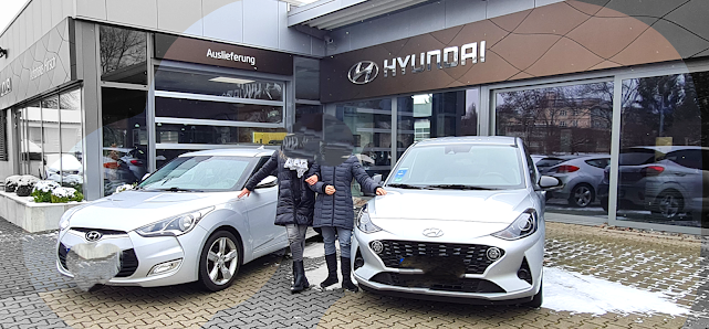 Hyundai Autohaus Hirsch GmbH