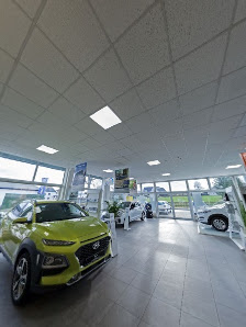 Hyundai Autohaus Hirsch GmbH