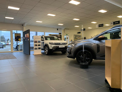 Dacia Schneider Gruppe Chemnitz / OT Röhrsdorf