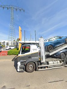 Dacia Schneider Gruppe Chemnitz / OT Röhrsdorf