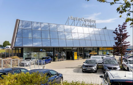 Auto Center Chemnitz - Nissan