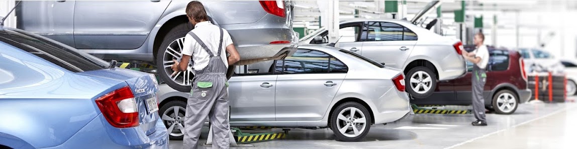 Autohaus Am Chemnitz Center | ŠKODA Service