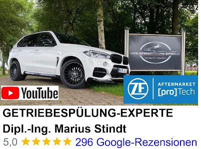 GETRIEBESPÜLUNG-EXPERTE