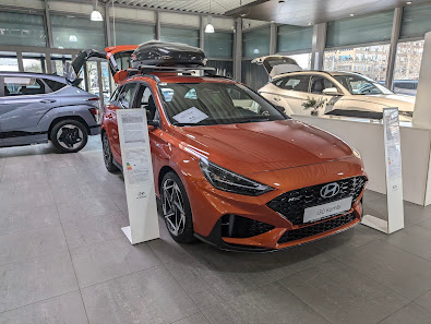 Hyundai Autohaus Hirsch GmbH