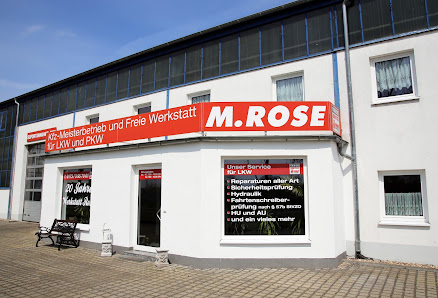 KFZ-Meisterbetrieb M. Rose