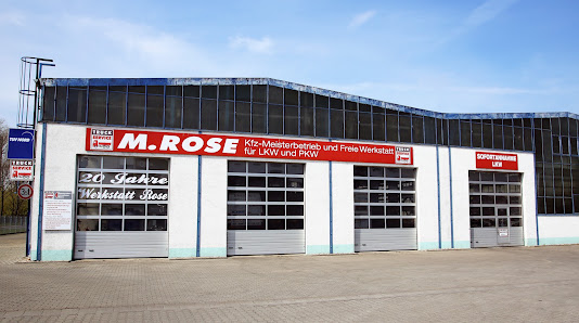 KFZ-Meisterbetrieb M. Rose