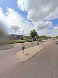 Vergölst Halle